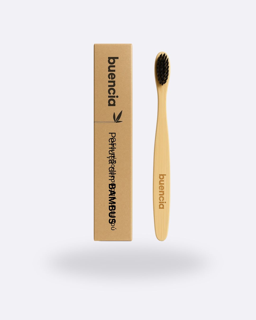 Οδοντόβουρτσα από μπαμπού