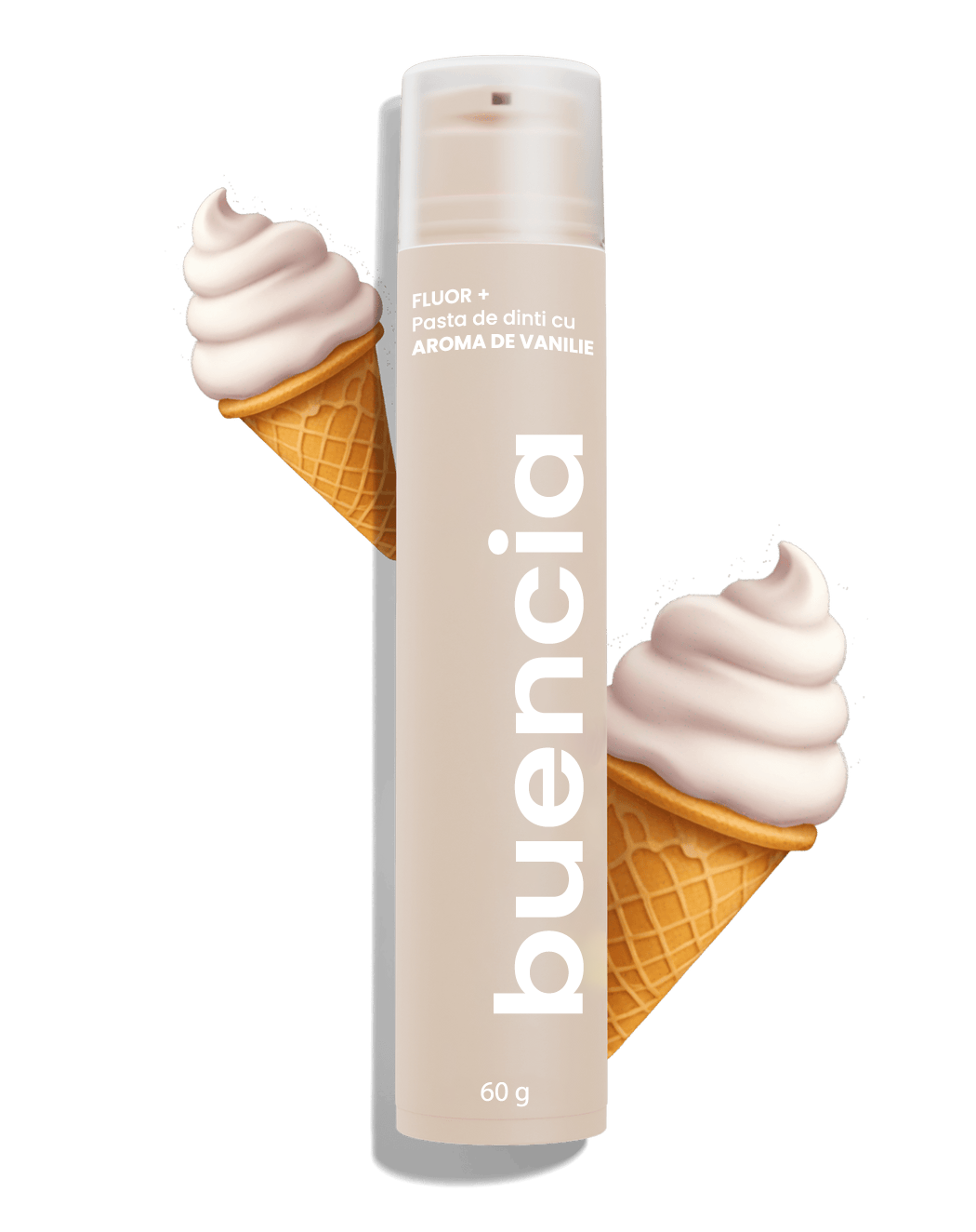 Паста за зъби с различни аромати